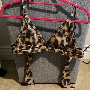 Pilyq women’s swim top size L